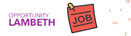 Opportunity Lambeth Jobs logo